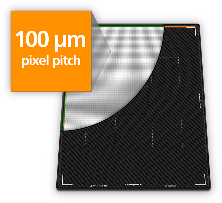 Clearer Images Better Care