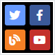 Redes sociales, noticias y eventos