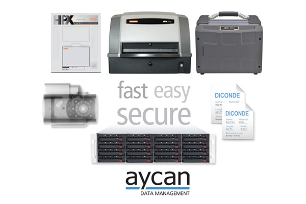 Gerenciamento de dados aycan