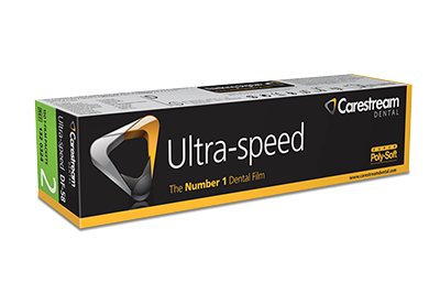 牙科用 Ultra-speed 胶片